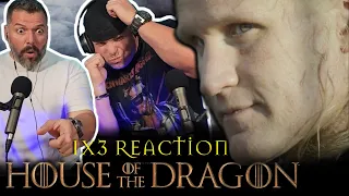 House of the Dragon Reaction 1x3 Second of his Name