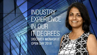 Industry Experience in our IT Degrees - Chris Gonsalvez - Monash University