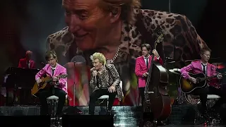 Rod Stewart - Have I Told You Lately That I Love You | En Vivo, Palacio de los Deportes, México 2023
