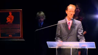 Tony Rice - IBMA Hall Of Fame Acceptance Speech