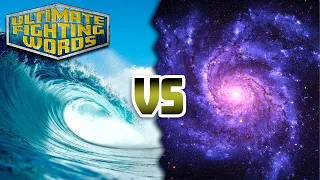 Where Are The Universe's Greatest Mysteries: THE OCEAN or SPACE? | ULTIMATE FIGHTING WORDS