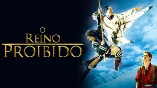 JACKIE CHAN E JET LI - O REINO PROIBIDO ( FILME COMPLETO HD DUBLADO )