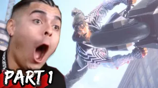 YOU'RE DONE SON! - Tekken 8: The Dark Awakens Part 1