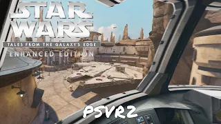 Star Wars: Tales From The Galaxy’s Edge — Enhanced Edition (PSVR2)