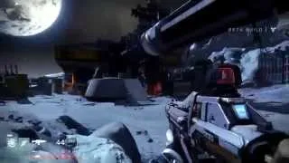 Moon Mission- The Dark Beyond - Destiny Xbox One HD