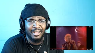 Billy Idol - Rebel Yell (Official Music Video) Reaction/Review