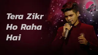 Tujhe Yaad Kar Liya Hai, Laal ishq- Salman Ali (arijit singh) Indian Idol 10   Neha Kakkar   2018