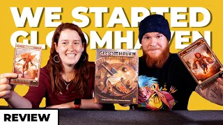 How good is - Gloomhaven: Jaws of the Lion - First Impressions