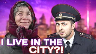 MOVING TO THE CITY!? / AGAFYA LYKOVA 2021 | 24 hours in the forest | russia / hiking | taiga