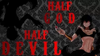 Half God Half Devil [Judal - Magi AMV]