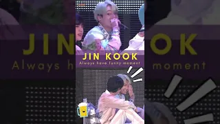 JINKOOK : their funny moment when Life goes on performance (PTD on Stage)