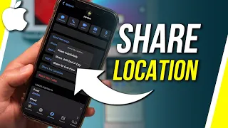 How to Share Your Location on iPhone