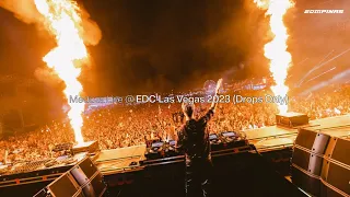 Meduza LIVE @ EDC Las Vegas 2023 (Drops Only!)