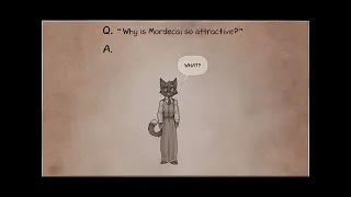 "Lackadaisy" Attractive | Fandub (RE-UPLOAD)