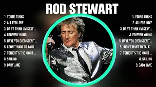 Rod Stewart ~ Grandes Sucessos, especial Anos 80s Grandes Sucessos