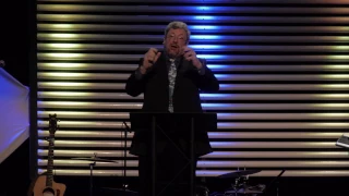 Spring Chapel 2017: Kurt Wise