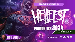 Hellfest 2024 : Mes Pronostics pour les Têtes d'Affiches de toutes les scènes !