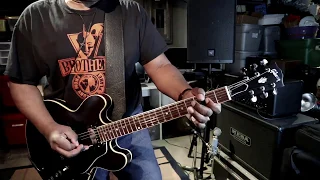 Gibson ES-335 review and play test