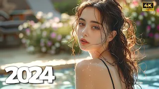 Coldplay, Ariana Grande, Camila Cabello, David Guetta, Bebe Rexha style ⛅ Deep House Music 2024 #19