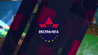 Highlights | Епіцентр К-Авангард 3:2 Food Centre-СумДУ | Favbet Екстра-ліга 2019/2020. 5-й тур