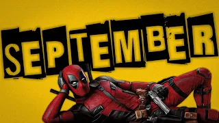 Deadpool | September