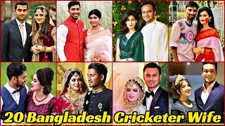 Bangladeshi cricketers with their family|bd cricket 🇧🇩💕