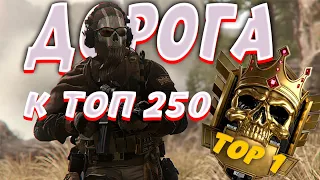 ДОРОГА К ТОП 250 / WARZONE