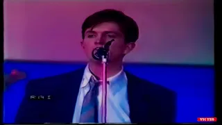 Prefab Sprout - Appetite - Live at Sanremo Music Festival 1986