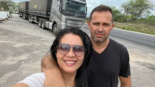 VIAGEM LONGA TRÊS DIAS NA ESTRADA