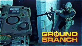 Ground Branch Мультиплеер ➤ Веселий Тактикул