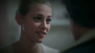 Jughead reads Betty's mind and found their past memories - Riverdale 06x14