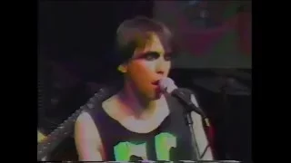 Groovie Ghoulies- Sacto Active Rock Community Cable Show 1993