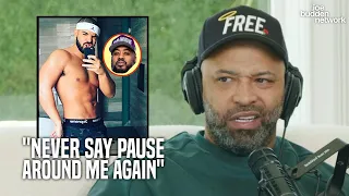 Joe Budden Calls Flip A FREAK For Reviewing Drake's Leaked Video | "NEVER Say Pause Around Me Again"