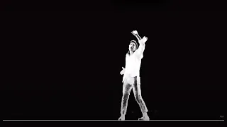 Michael Jackson — Man in the Mirror [Hologram Snippet]