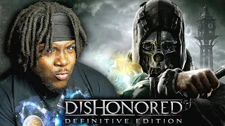 Non-Stealth Fan Plays DISHONORED For The FIRST TIME!