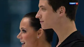 Worlds 2011. Tessa VIRTUE - Scott MOIR. Canada. Free Dance