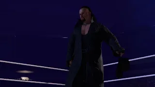 What happens when you tag team undertaker and Cody Roads