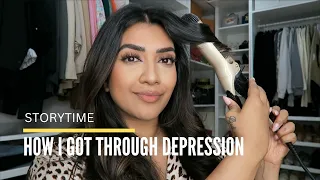 Storytime | How I got through my Depression | Vithya Hair and Makeup