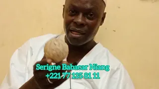 Ettu borom kham kham : visite à Babacar Niang "Tiatou Daara ji"