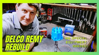 How to Rebuild a Delco Remy Distributor - Part 13 - How to Build a Wasteland Vehicle