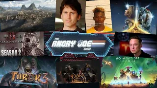 AJS News- Starfield Thief Arrested, Diablo 4 Season 2, Turok 3, Elon Booed at Valorant, Todd Regrets