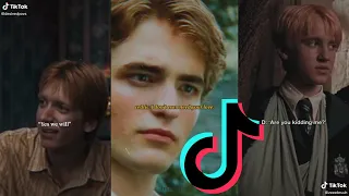 Harry Potter POV Tiktok Compilation ☆*: .｡. o(≧▽≦)o .｡.:*☆