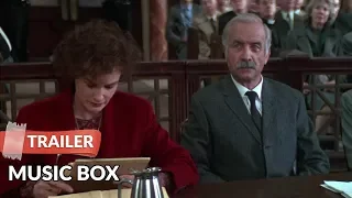 Music Box 1989 Trailer | Jessica Lange | Armin Mueller-Stahl