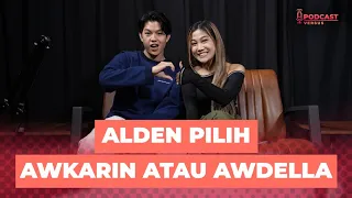 LAGU CIPTAAN AWDELLA TERNYATA BUAT ALDEN!! MANTAN GEBETAN CLBK LAGI NIH