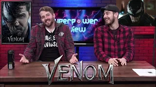 Venom Movie Review! Is It Good or Is It Bad?