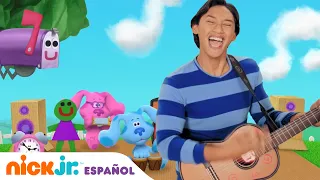 Pistas de Blue y tú | ¡Josh y Blue forman una banda! | Nick Jr. en Español