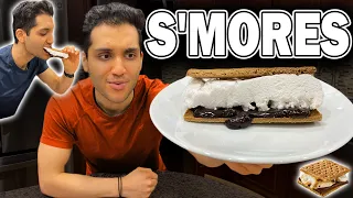 0 CALORIE S’MORES