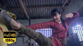 [Kung Fu Movie] Unexpectedly, the beauty he wanted to kill turned out to be a Kung Fu master!#movie