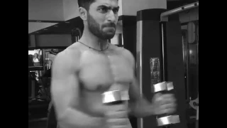 Rizwan Jaffri - in Gym