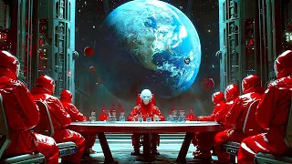 Galactic Council Shocked: "Humans Can Survive On Earth?" | Best HFY Stories